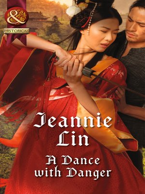 cover image of A Dance with Danger